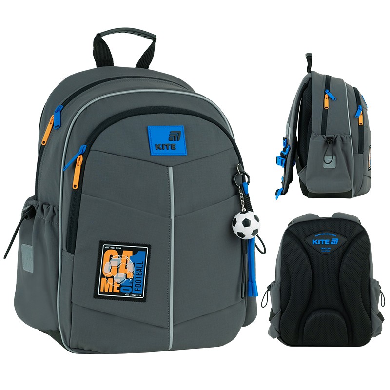 Backpack "Kite" /K26-771S-4/ Education 771 Game on (1/6)