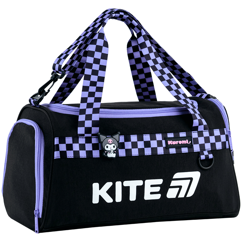 Sports bag "Kite" /HK26-2505/ 20*41*24cm Education 2505 Hello Kitty (1/20)