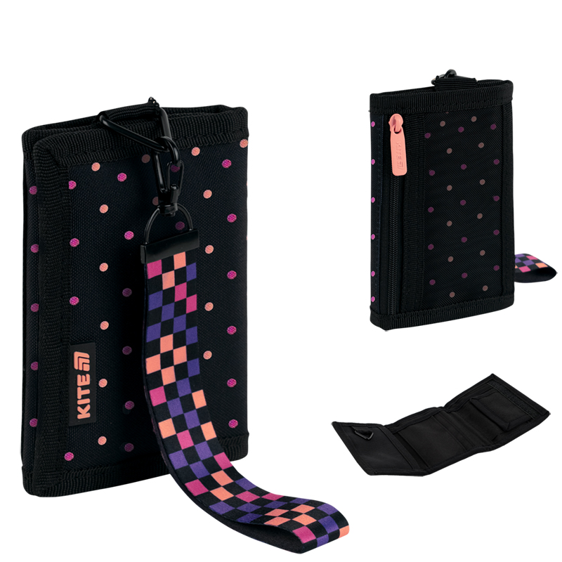 Wallet "Kite" /K26-598-6/ 598-6 (1/25)