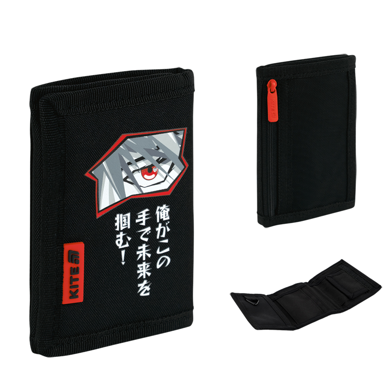 Wallet "Kite" /K26-598-9/ 598-9 (1/25)