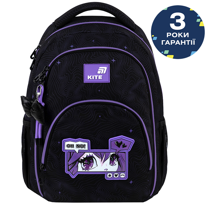Backpack "Kite" /K26-905M-1/ Education teens 905M-1 (1/10)