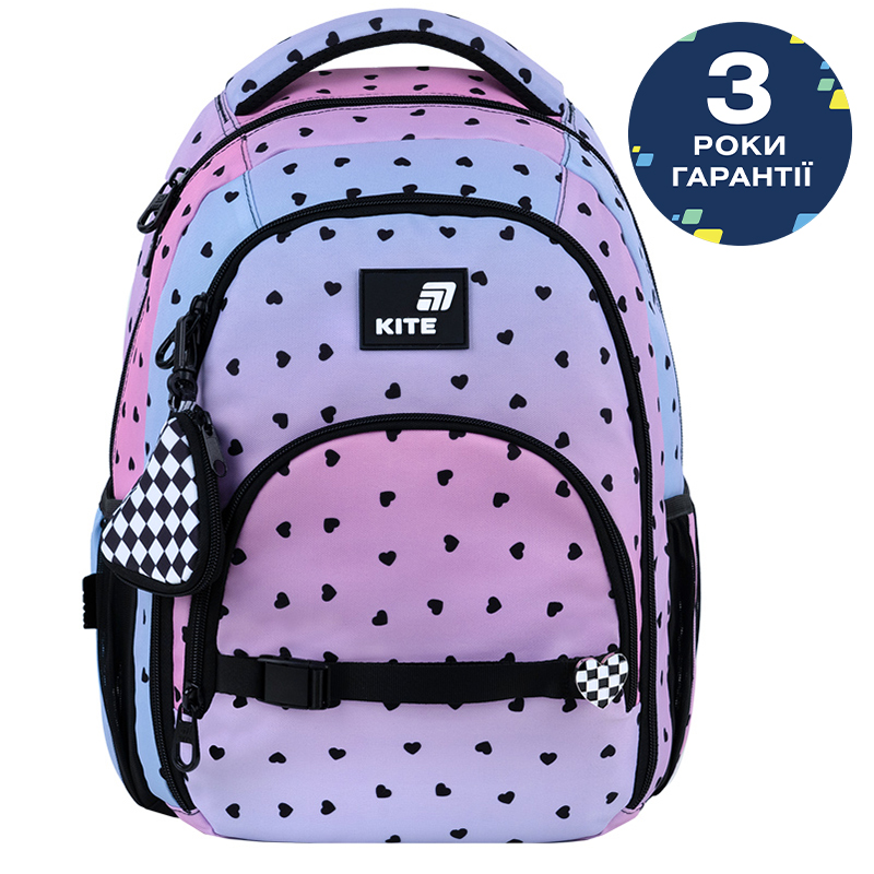 Backpack "Kite" /K26-905M-2/ Education teens 905M-2 (1/10)