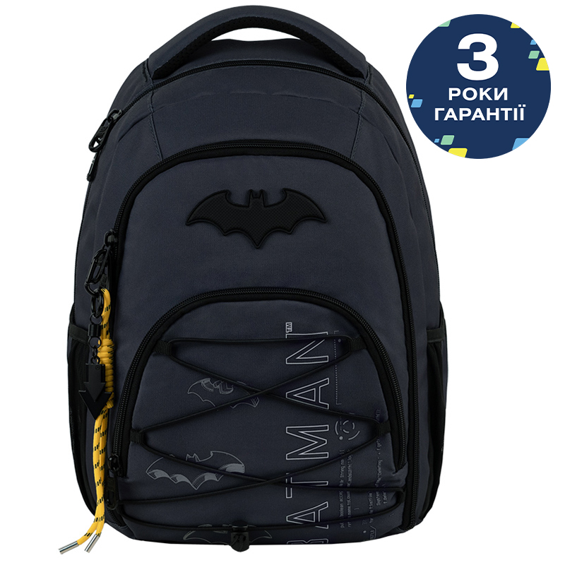 Backpack "Kite" /DC26-905M/ Education teens 905M DC Batman (1/10)