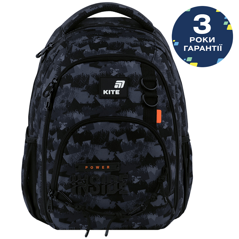 Backpack "Kite" /K26-905M-4/ Education teens 905M-4 (1/10)
