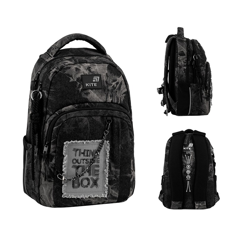 Backpack "Kite" /K26-2578M-2/ Education teens 2578M-2 (1/10)