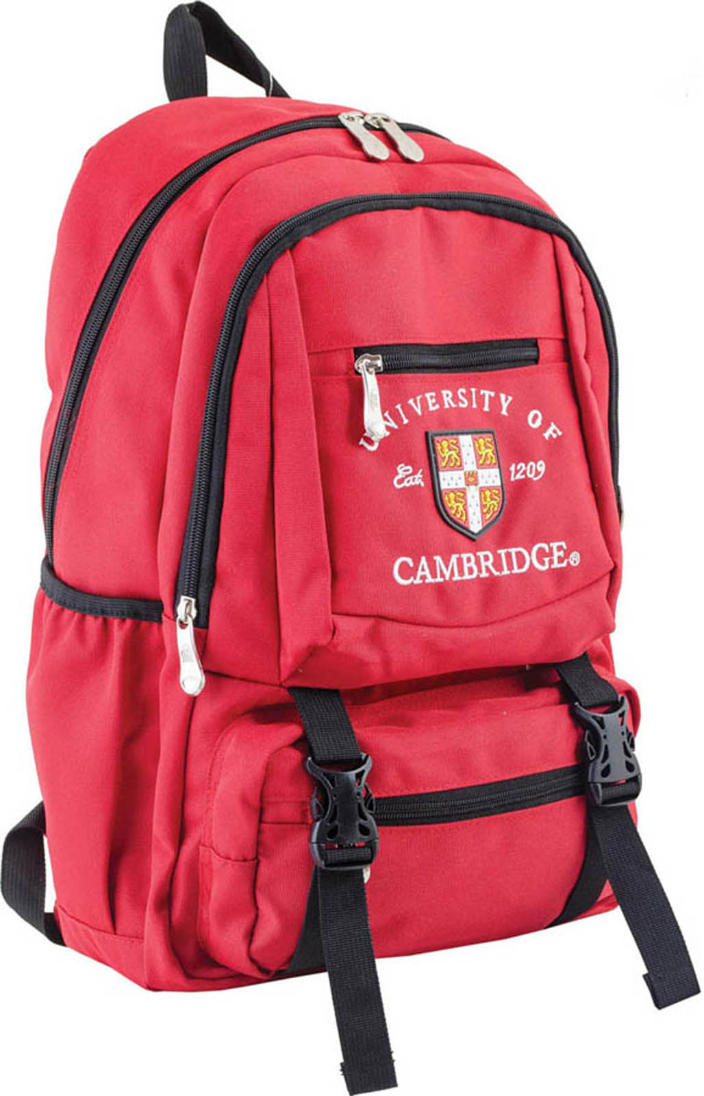 Teenage backpack "Yes" /554030/ CA 079, red, 31*43*13 (1/20)