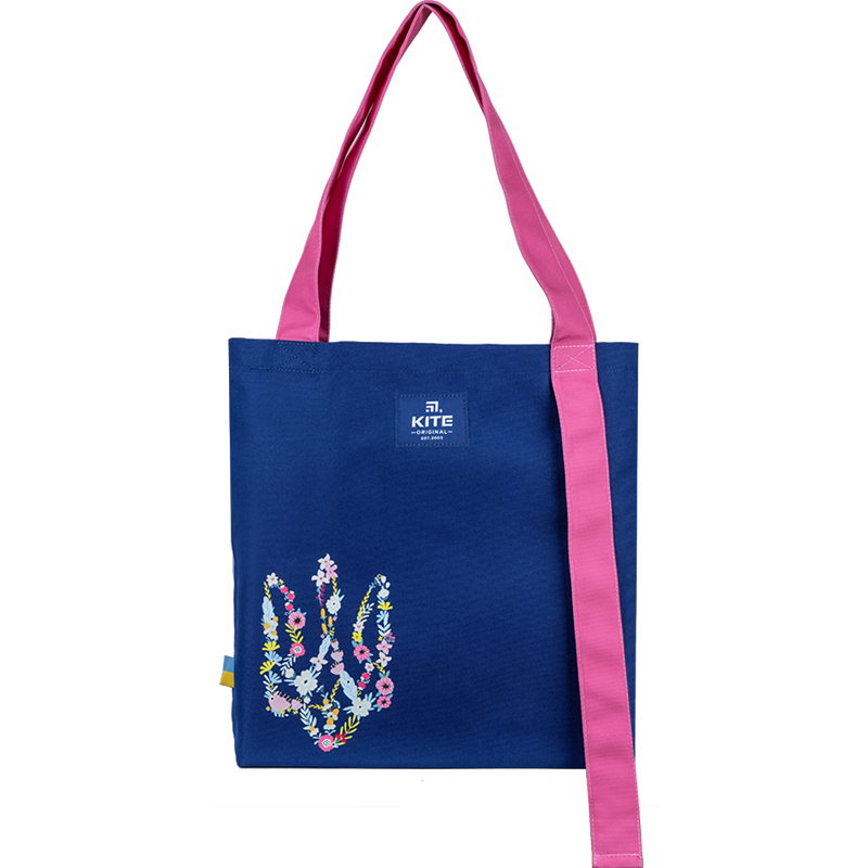 "Kite" shopping bag /K24-587-2/ 1 unit 587-2 (66527) (1/60)