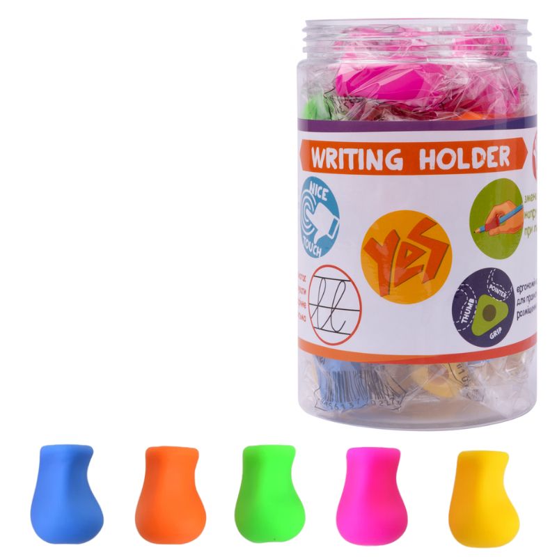 Left-handed writing trainer "Yes" /705961/ "Writing Holder" for pen and pencil (30)