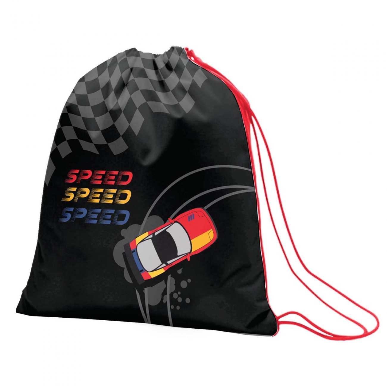 Shoe bag "1B" /554677/ SB-10 "MAXDRIFT", black (1/50)