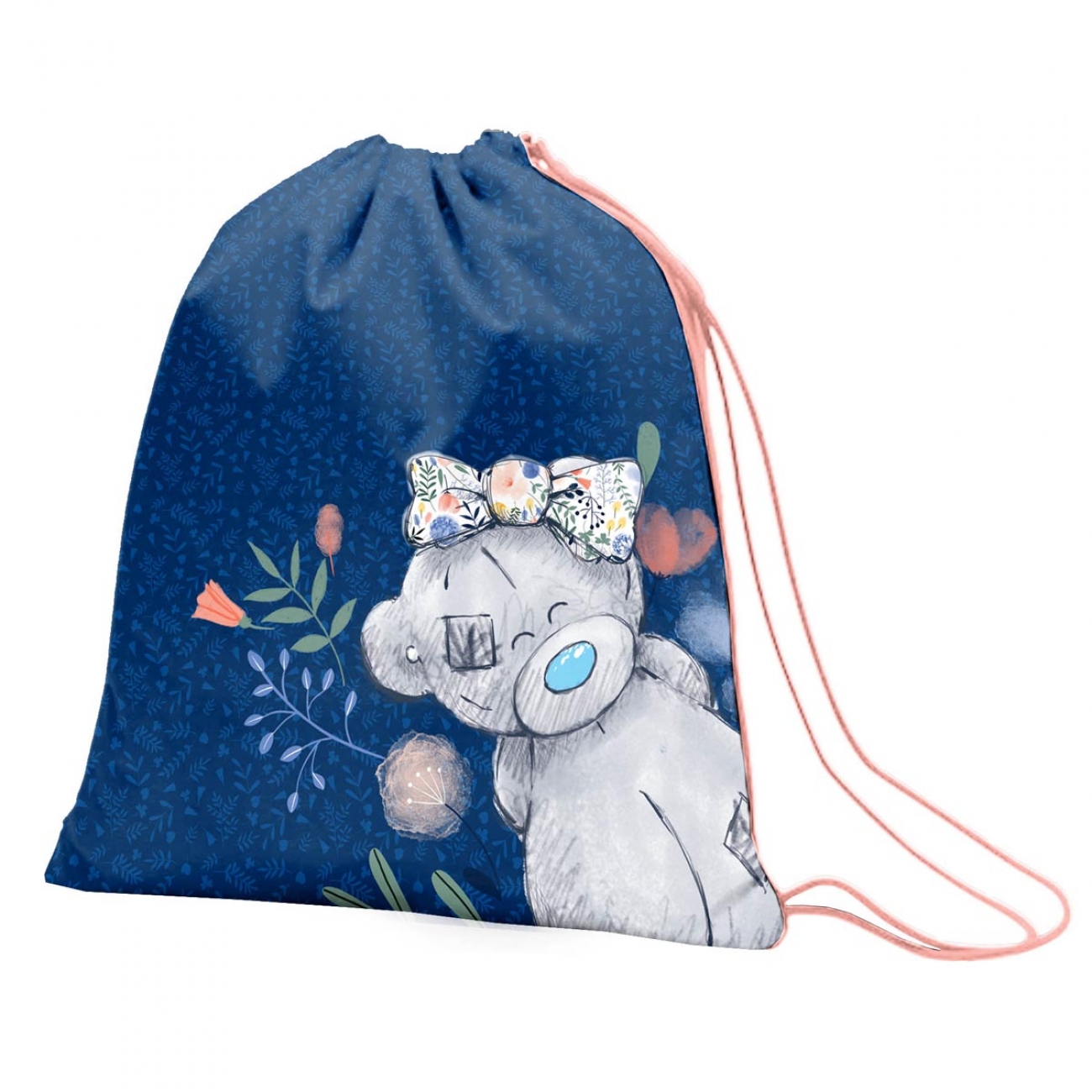 Shoe bag "1B" /557876/ SB-10 "MeToYou", blue (1/50)