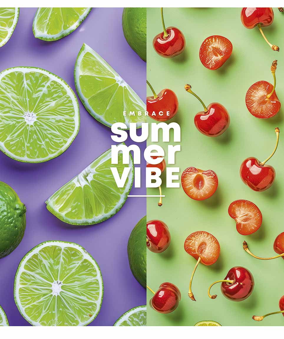 Student's notebook "Star" 36 sheets == /3748L/ "Summer Vibes" UV varnish (girl) (20/160)