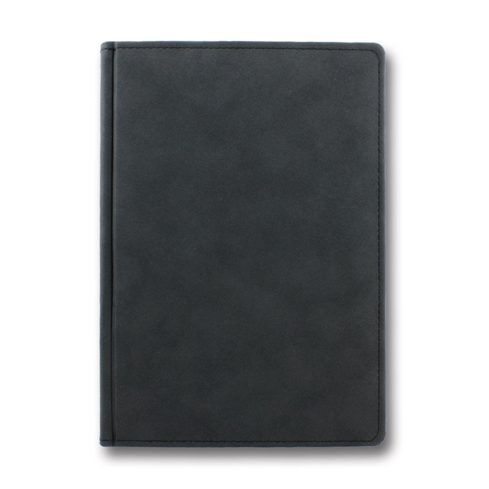 Diary ZV-43 n/date "NUBA" anthracite 168 sheets. == 142x203 (10)