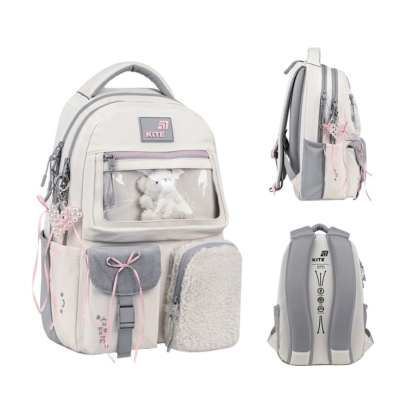 Backpack "Kite" /K26-2587M-1/ Education teens 2587M-1 (1/10)