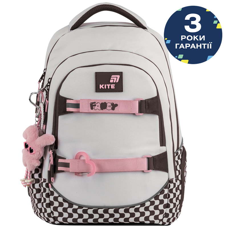 Backpack "Kite" /K26-727M-2/ Education teens 727M-2 (1/10)