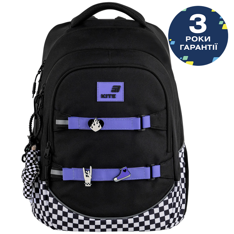 Backpack "Kite" /K26-727L/ Education teens 727L (1/10)