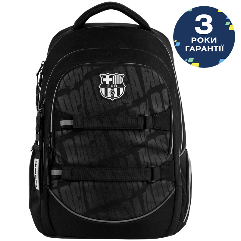 Backpack "Kite" /BC26-727L/ Education teens 727L FC Barcelona (1/10)