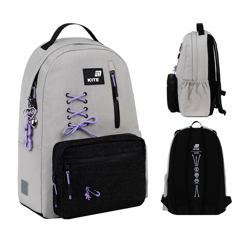 Backpack "Kite" /K26-949L-1/ Education teens 949L-1 (1/10)