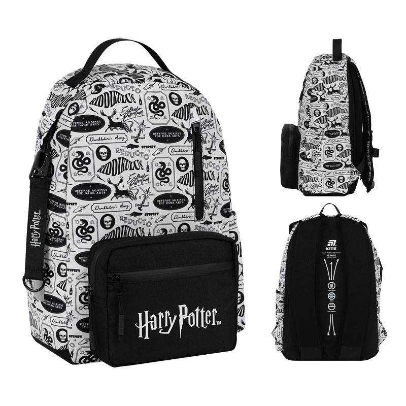 Рюкзак "Kite" /HP26-949M/ Education teens 949M Harry Potter (1/10)