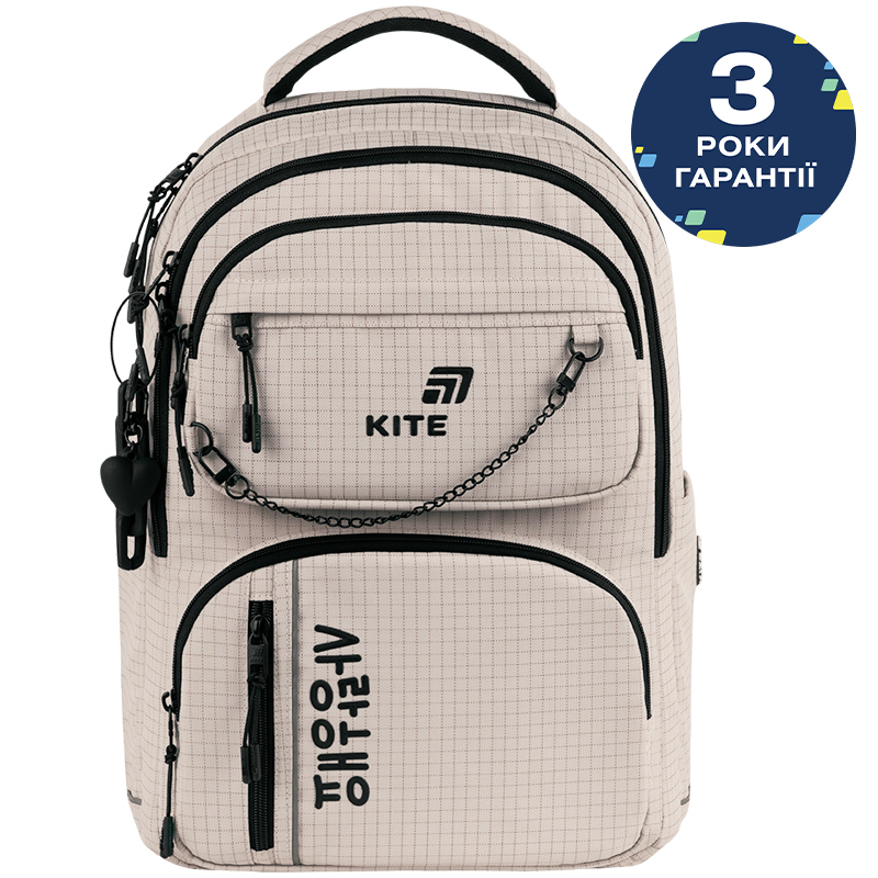 Backpack "Kite" /K26-2594M-1/ Education teens 2594M-1 (1/10)