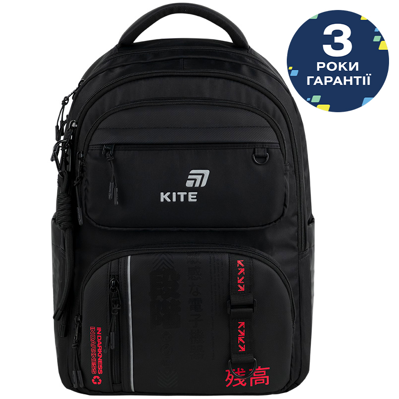 Backpack "Kite" /K26-2594M-2/ Education teens 2594M-2 (1/10)