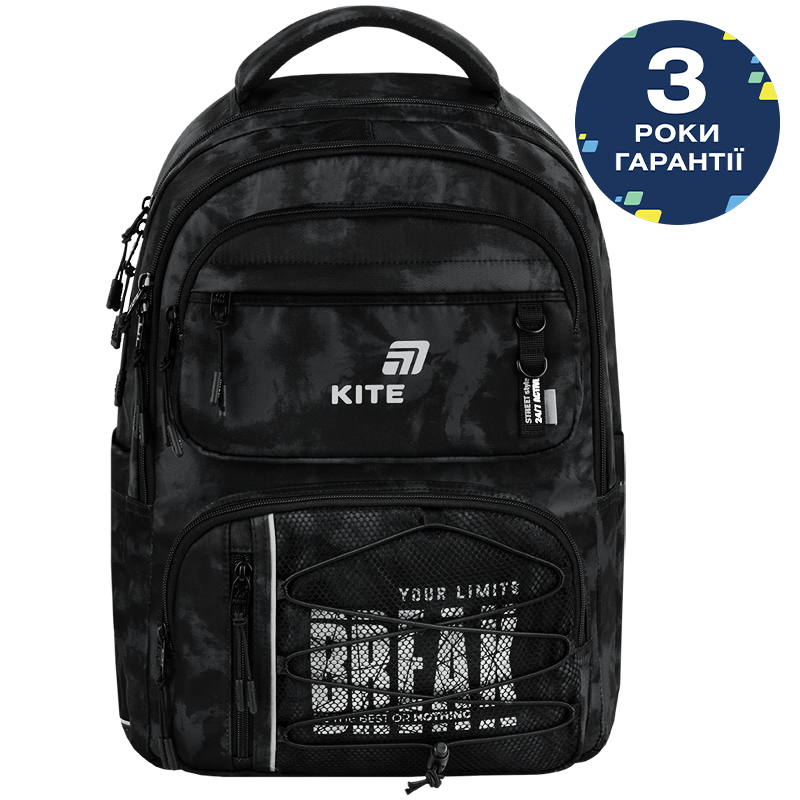 Backpack "Kite" /K26-2594M-3/ Education teens 2594M-3 (1/10)