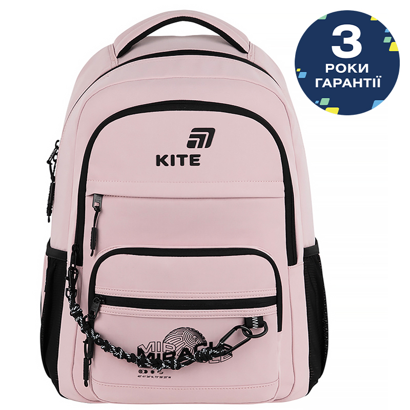 Backpack "Kite" /K26-1019L-1/ Education teens 1019L-1 (1/10)