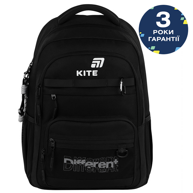 Backpack "Kite" /K26-1019L-2/ Education teens 1019L-2 (1/10)