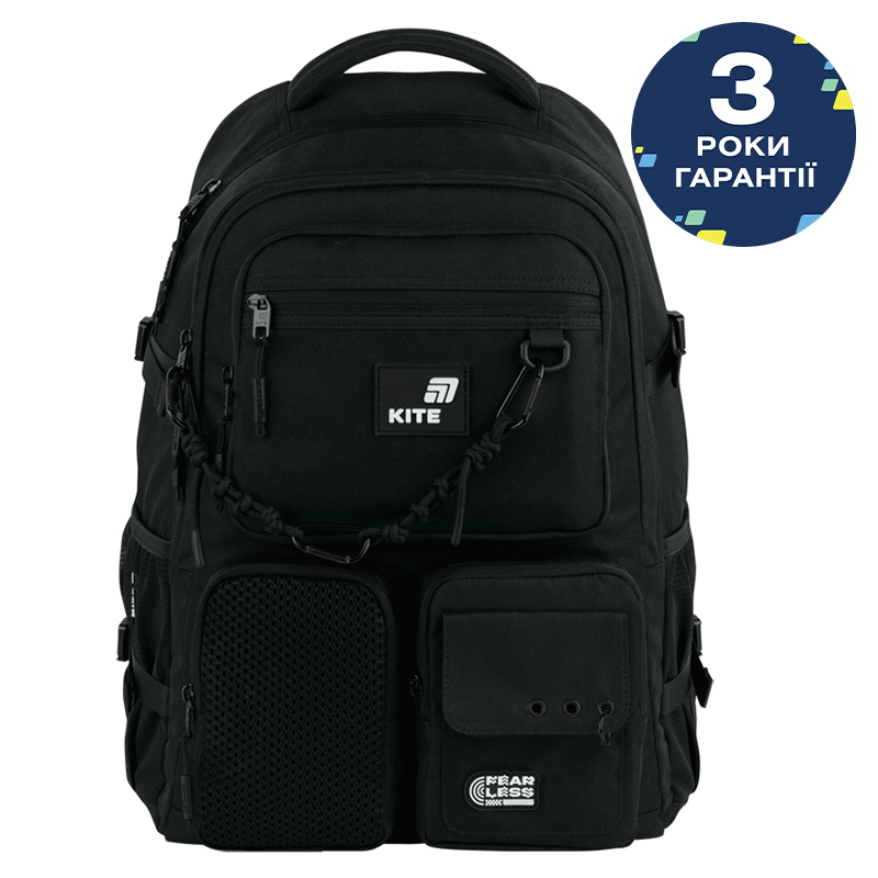 Backpack "Kite" /K26-1018XL-1/ Education teens 1018XL-1 (1/10)