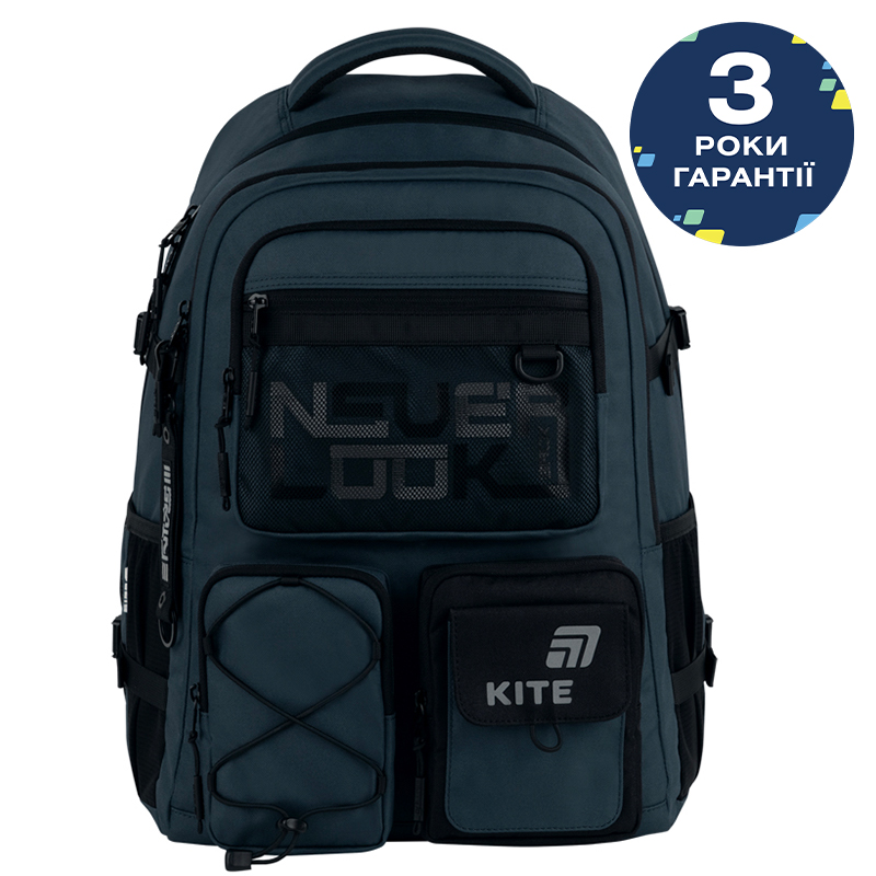 Backpack "Kite" /K26-1018XL-2/ Education teens 1018XL-2 (1/10)