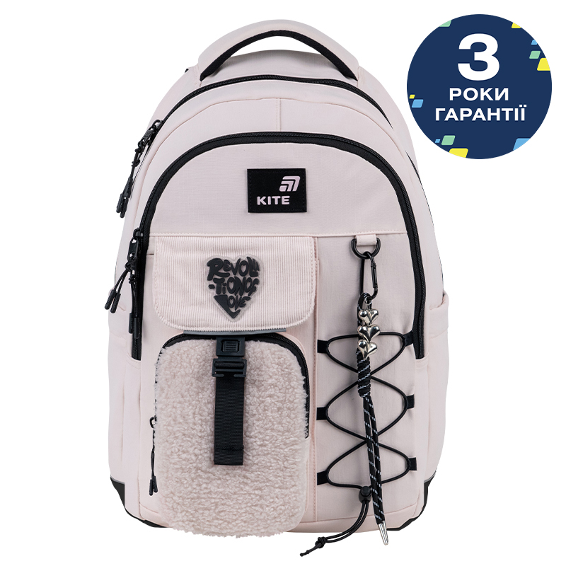 Backpack "Kite" /K26-2597L-1/ Education teens 2597L-1 (1/10)