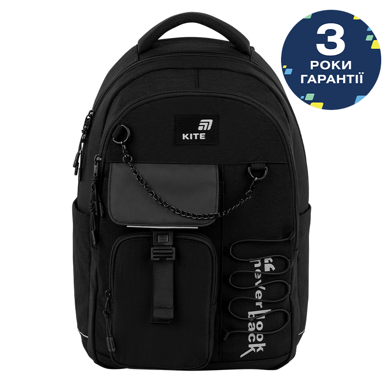 Backpack "Kite" /K26-2597L-2/ Education teens 2597L-2 (1/10)
