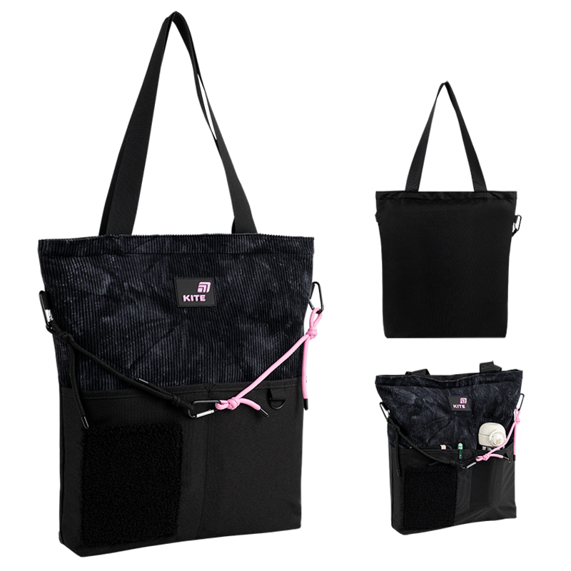 Shopping bag "Kite" /K26-586-1/ 40.5*38*7cm Education teens 586-1 (1/60)