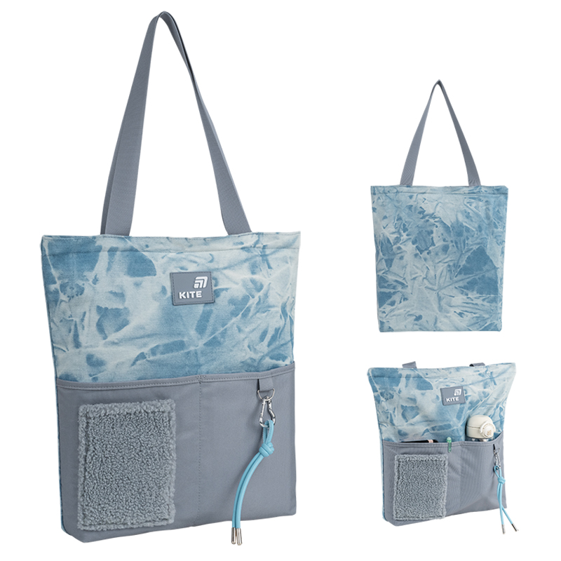 Shopping bag "Kite" /K26-586-3/ 40.5*38*7cm Education teens 586-3 (1/60)