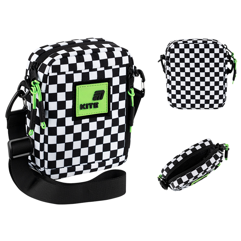 Crossbody bag "Kite" /K26-2520-2/ 16.5*13*5cm Education teens 2520-2 (1/50)