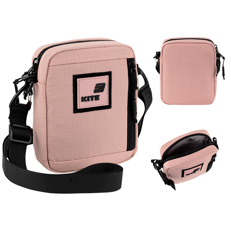 Crossbody bag "Kite" /K26-2520-3/ 16.5*13*5cm Education teens 2520-3 (1/50)