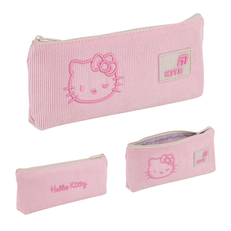 Пенал "Kite" /HK26-680-2/ 680 Hello Kitty-2 (1/60)