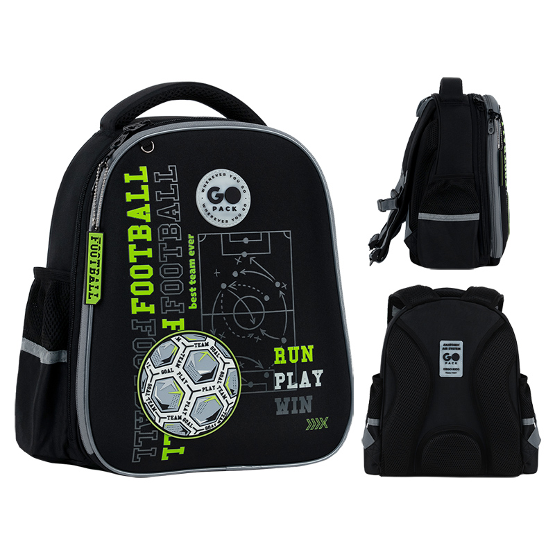 Backpack "GoPack" /GO26-165S-4/ Education 165S Football Fan (1/4)