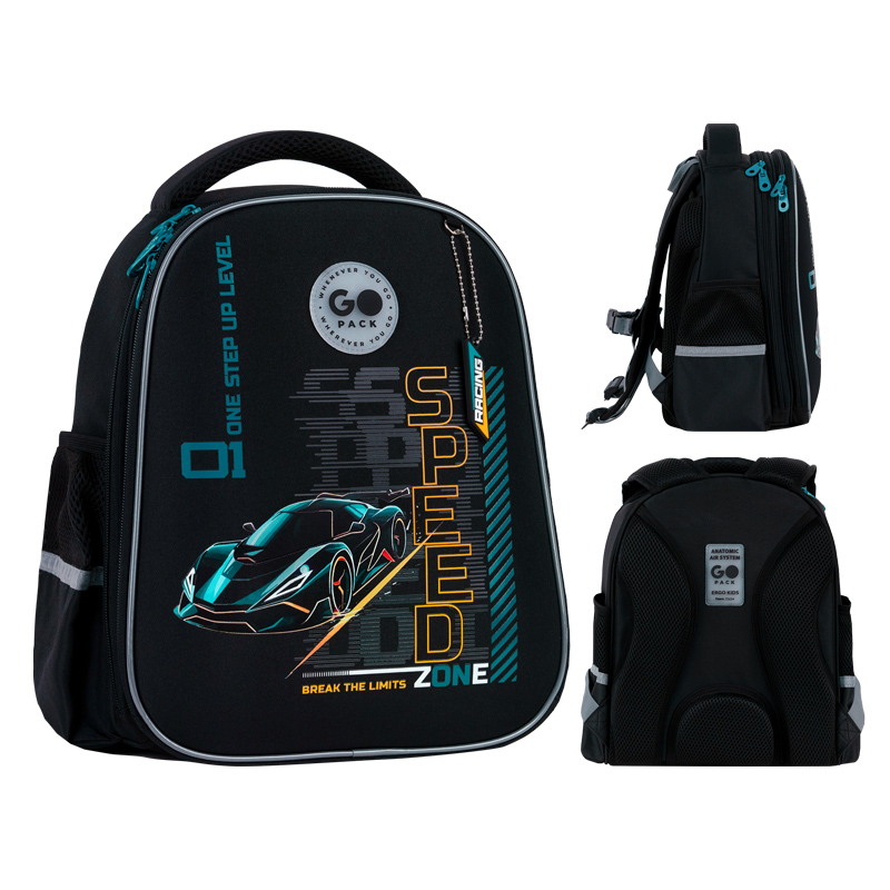 Backpack "GoPack" /GO26-165S-5/ Education 165S Speed Zone (1/4)