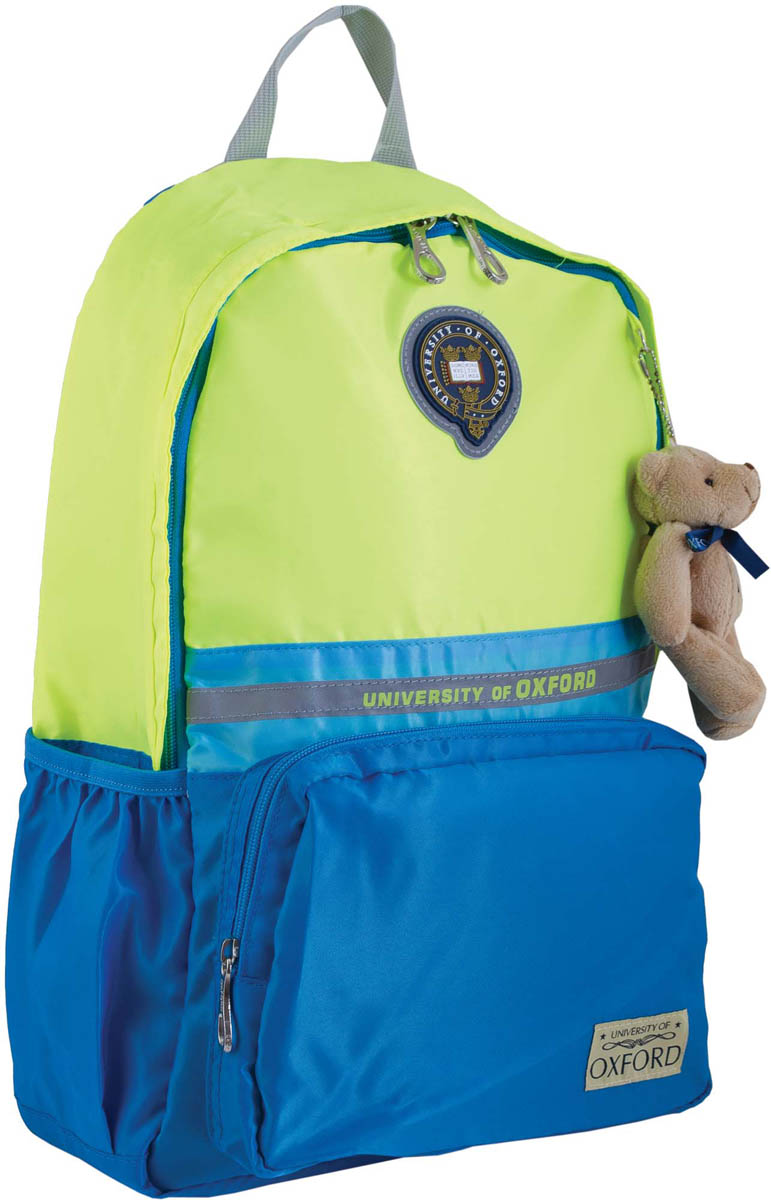 Teenage backpack "Yes" /554052/ OX 311, 29*45*13 (1/20)