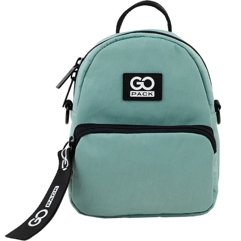 Backpack-bag mini "GoPack" /GO24-181XXS-2/ Education Teens 181XXS-2 mint (66878) (1/20)