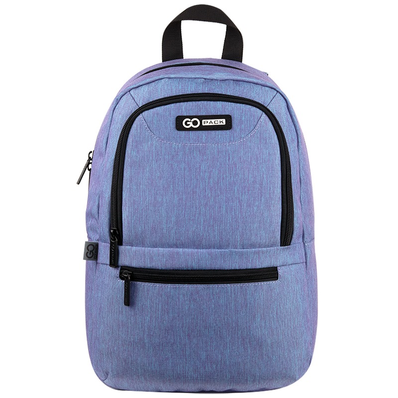 Backpack "GoPack" /GO24-119S-1/ Education Teens 119S-1 purple (66856) (1/20)