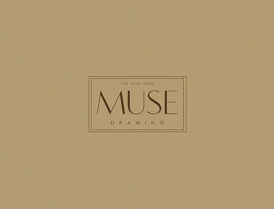 Скетчбук А4+/20арк. "MUSE" /PB-GB-020-029/ склейка гор. (150г/м2) (2/44)