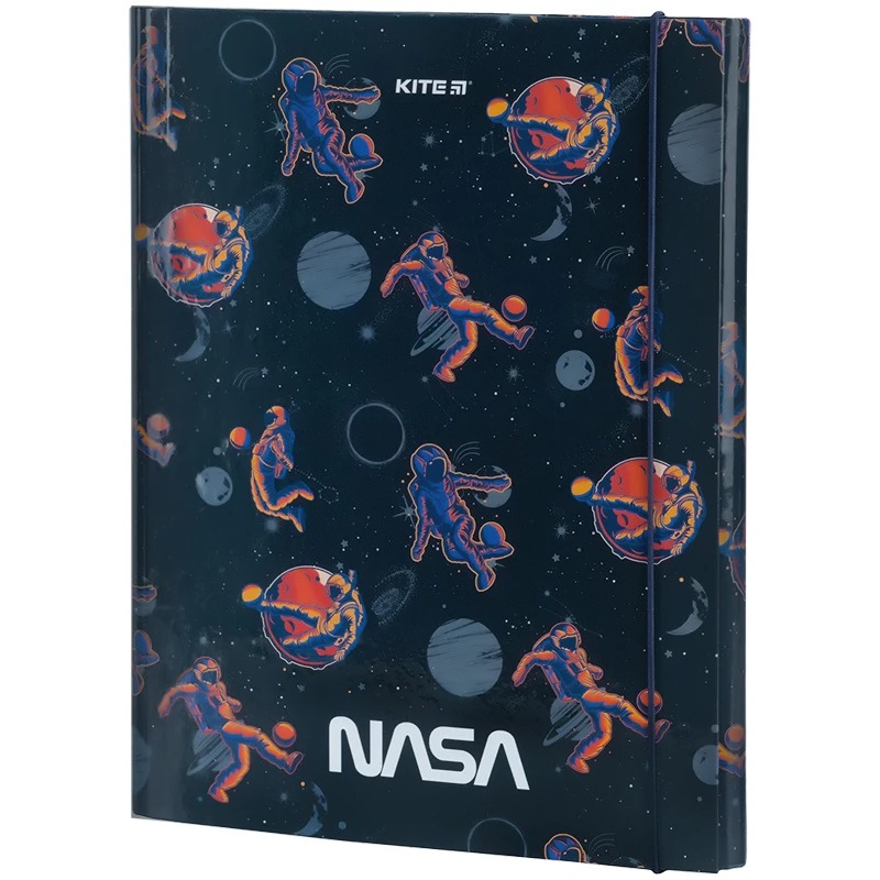 Папка для праці "Kite" /NS23-213/ А4, "NASA" (1/5/20)