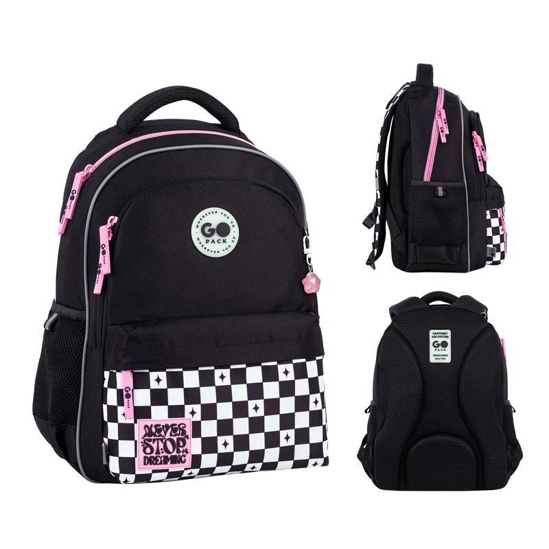Backpack "GoPack" /GO26-182M-2/ Education 182M Dreammaking (1/10)