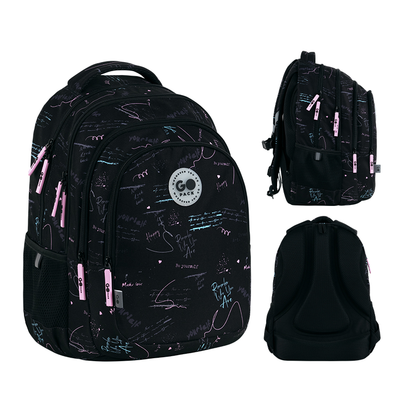 Backpack "GoPack" /GO26-162L-1/ Teens 162L-1 (1/10)