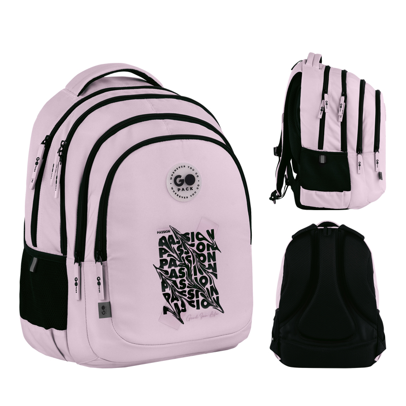 Backpack "GoPack" /GO26-162L-2/ Teens 162L-2 (1/10)