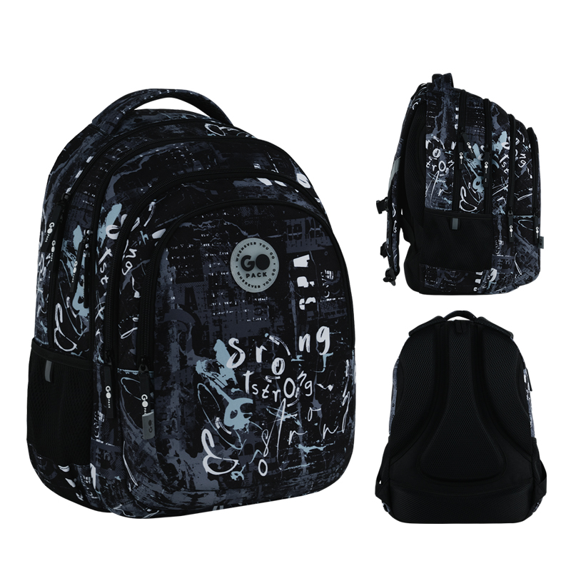 Backpack "GoPack" /GO26-162L-4/ Teens 162L-4 (1/10)