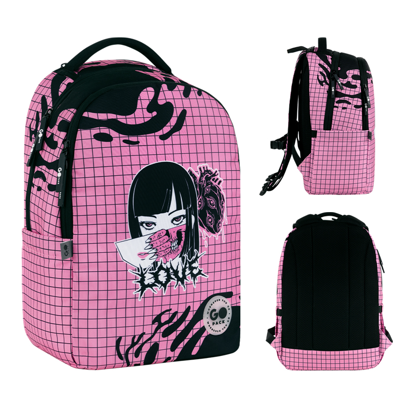 Backpack "GoPack" /GO26-135M-1/ Teens 135M-1 (1/10)
