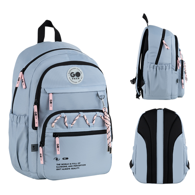 Backpack "GoPack" /GO26-121L-2/ Teens 121L-2 (1/10)