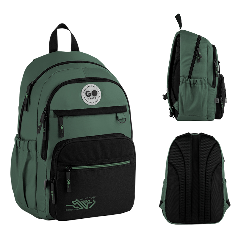 Backpack "GoPack" /GO26-121L-3/ Teens 121L-3 (1/10)